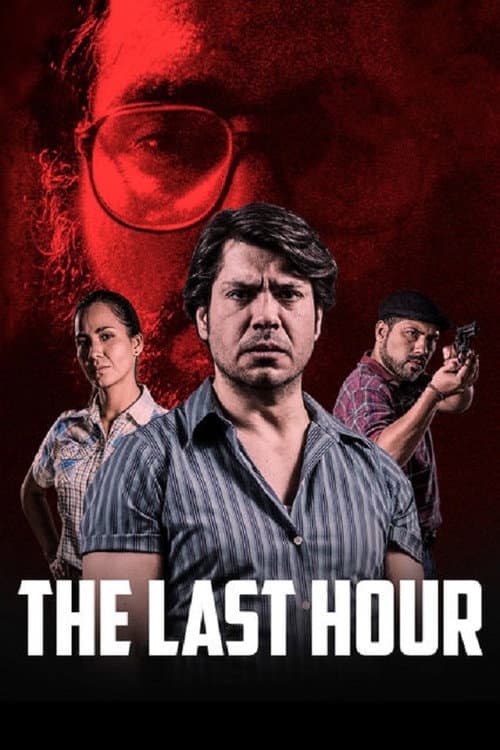 The Last Hour — poster