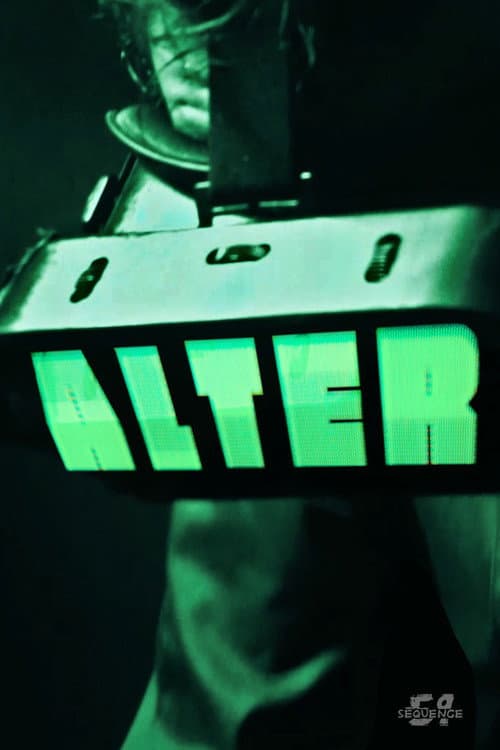 ALTER — poster