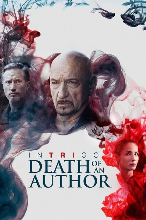Poster for Intrigo: Death of an Author