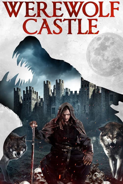 Werewolf Castle — poster