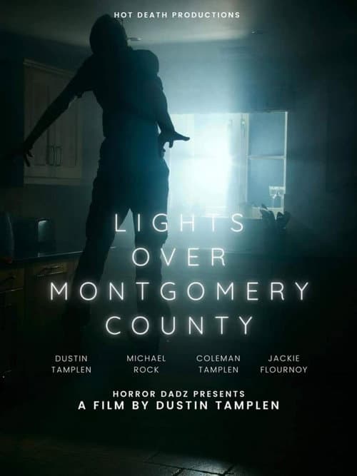 Lights Over Montgomery County — poster