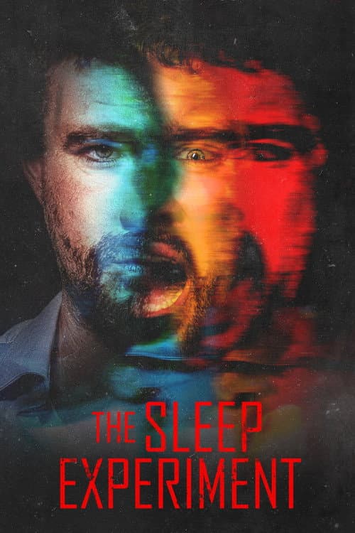 The Sleep Experiment — poster