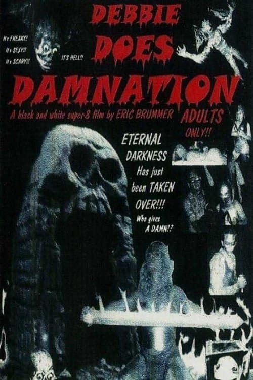 Debbie Does Damnation — poster