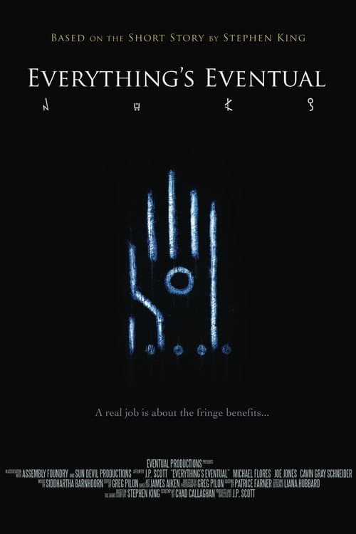 Everything's Eventual — poster