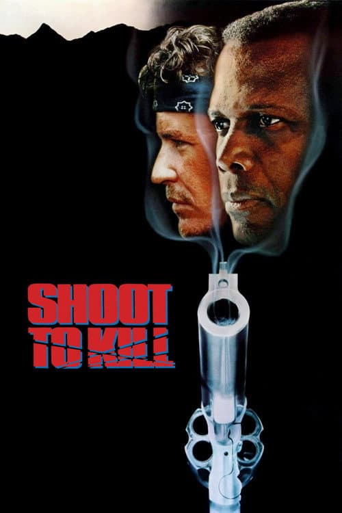 Shoot to Kill — poster