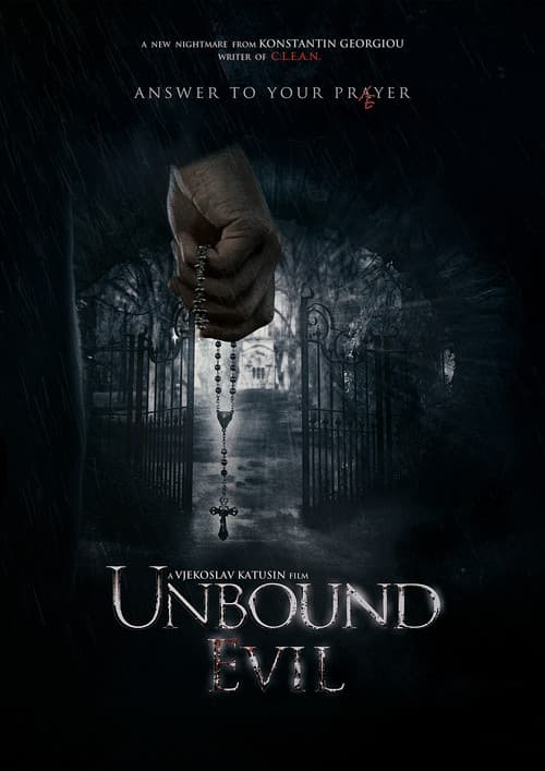 Unbound Evil — poster
