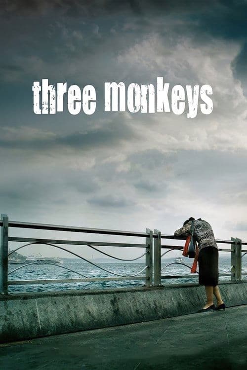 Three Monkeys — poster