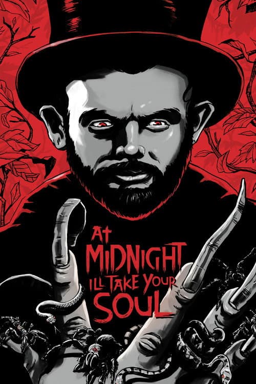 At Midnight I'll Take Your Soul — poster