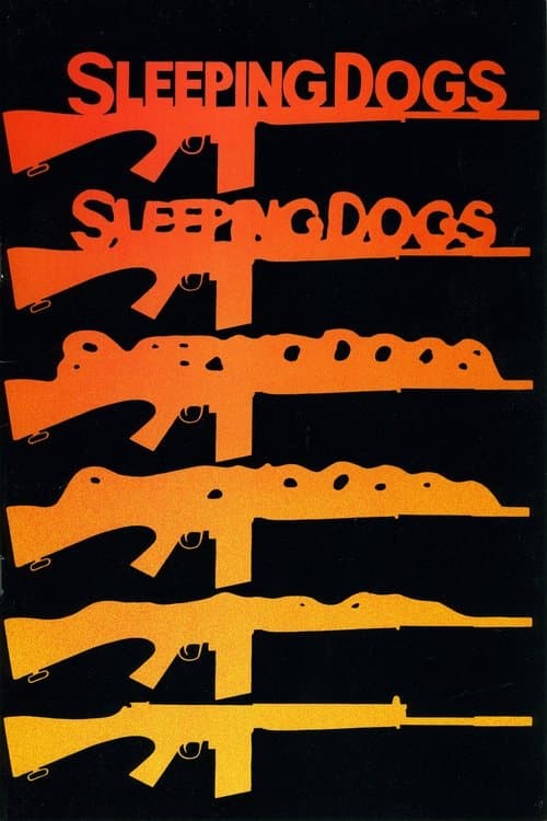 Sleeping Dogs — poster