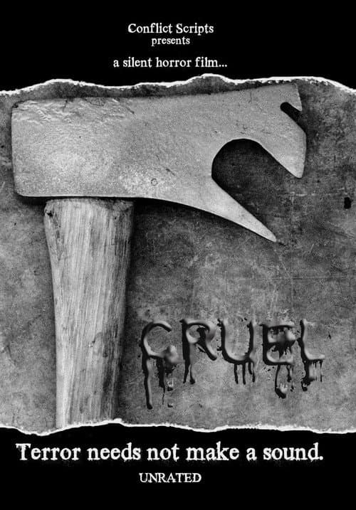 Cruel — poster