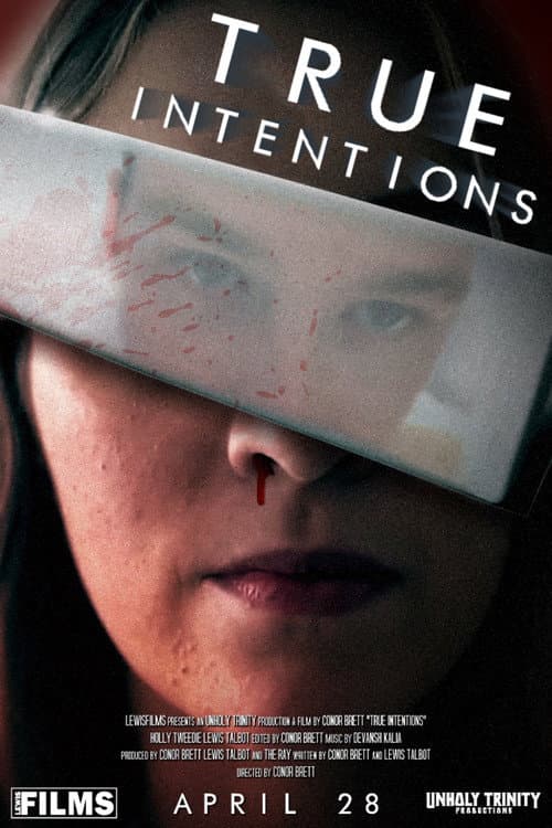 True Intentions — poster