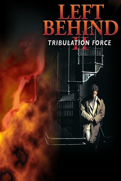 Left Behind II: Tribulation Force — poster