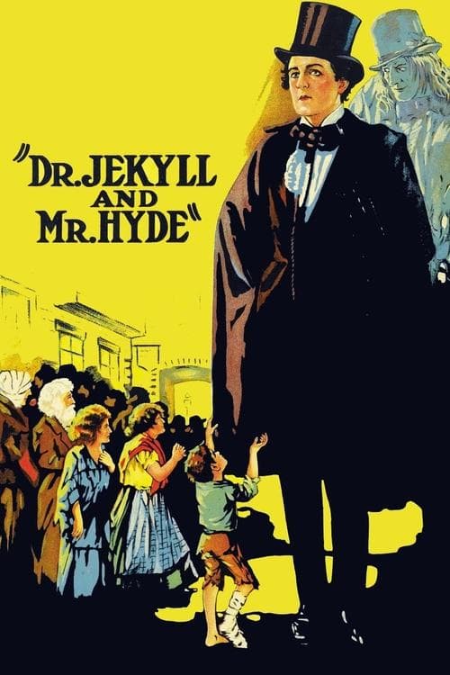 Dr. Jekyll and Mr. Hyde — poster