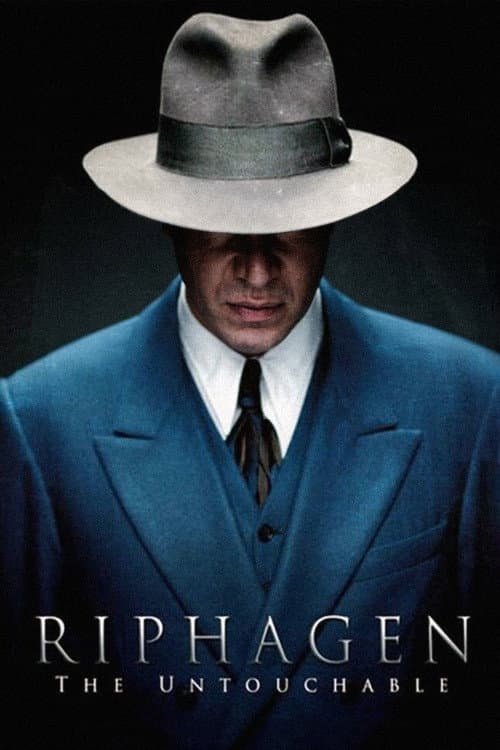 Poster for Riphagen the Untouchable