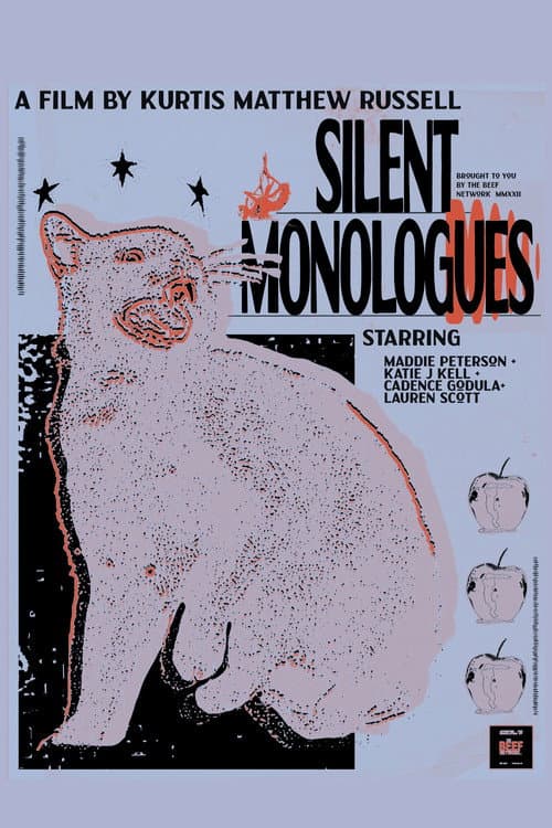 Silent Monologues — poster