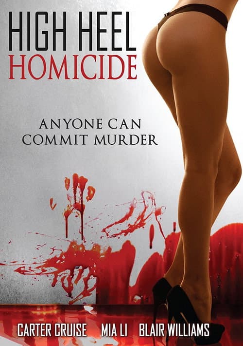 High Heel Homicide — poster