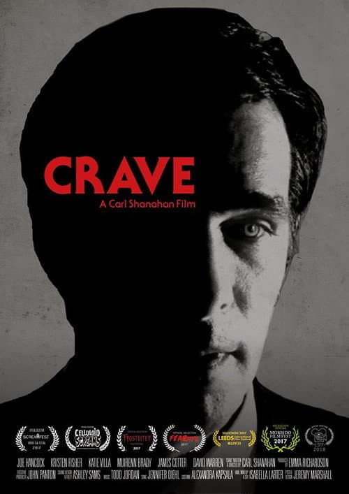 Crave — poster