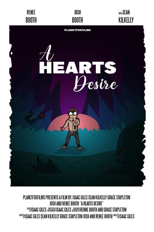 A Hearts Desire — poster
