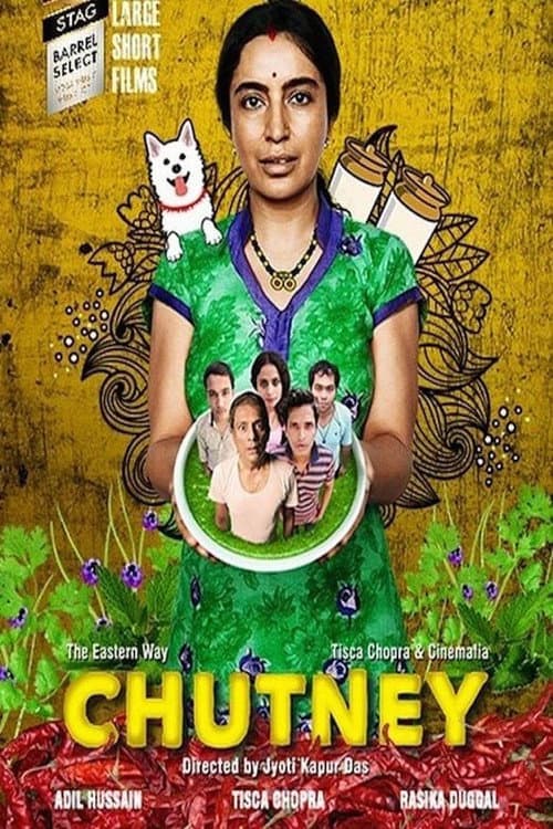 Chutney — poster