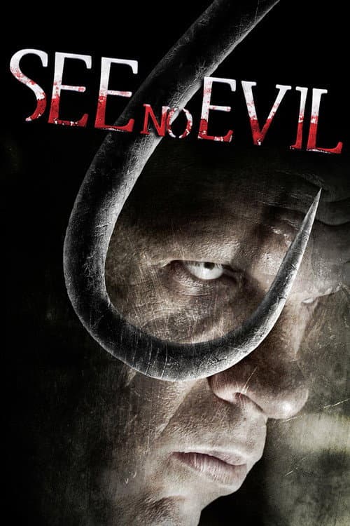 See No Evil — poster
