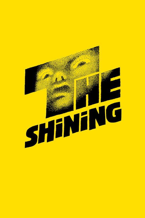 The Shining — poster