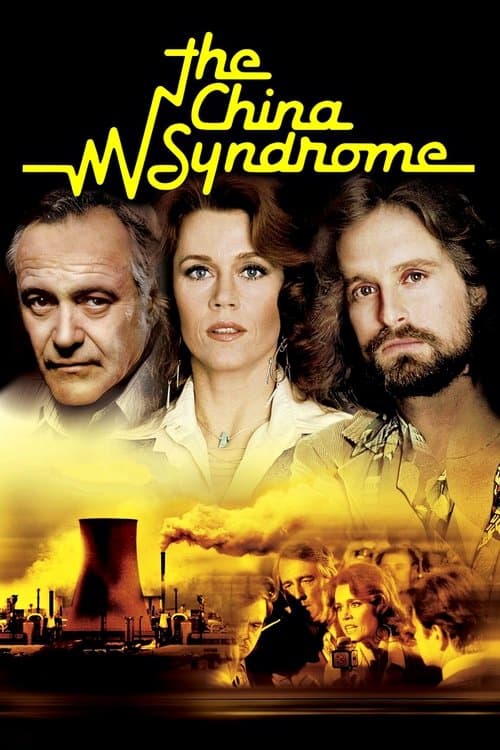 The China Syndrome — poster