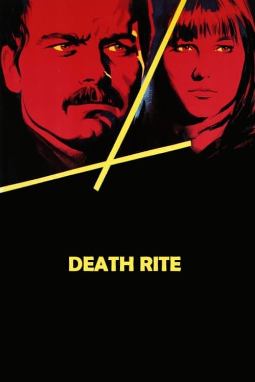 Death Rite — poster