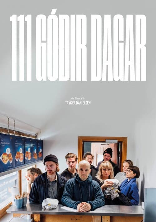 111 Good Days — poster