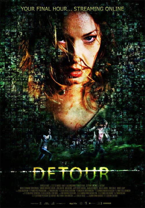 Detour — poster