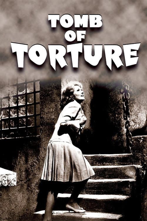 Tomb of Torture — poster
