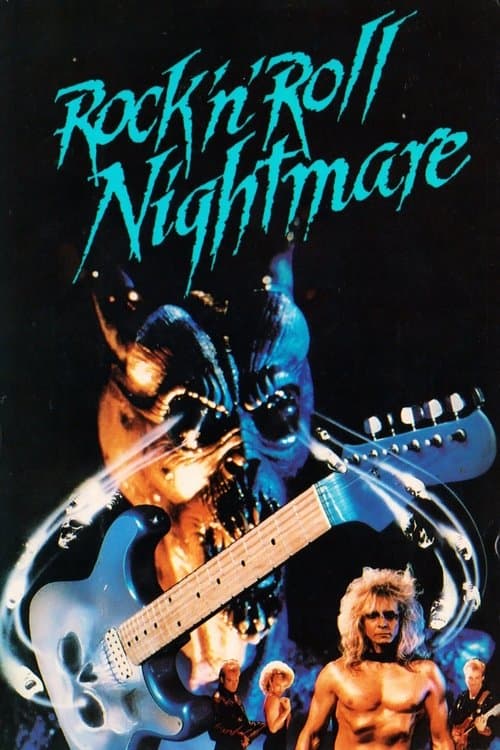 Rock 'n' Roll Nightmare — poster