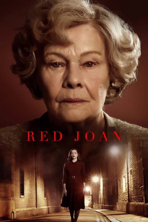 Red Joan — poster
