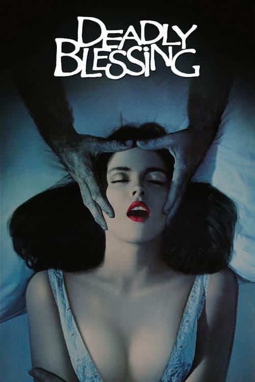 Deadly Blessing — poster