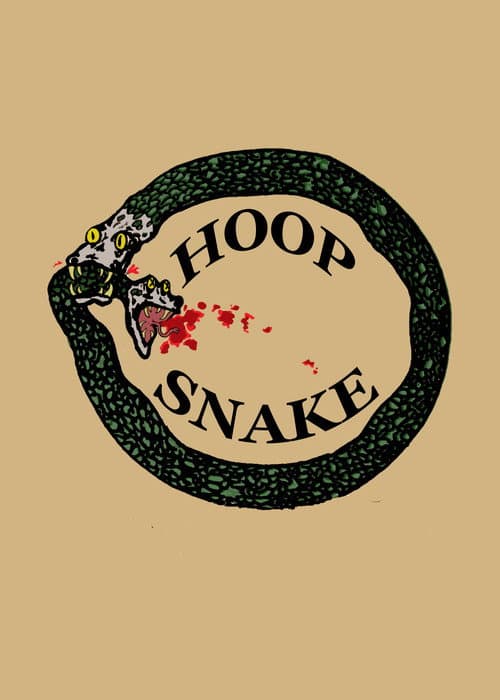 Hoop Snake — poster