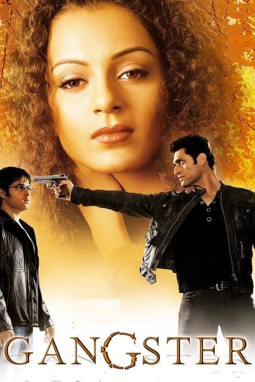 Gangster — poster