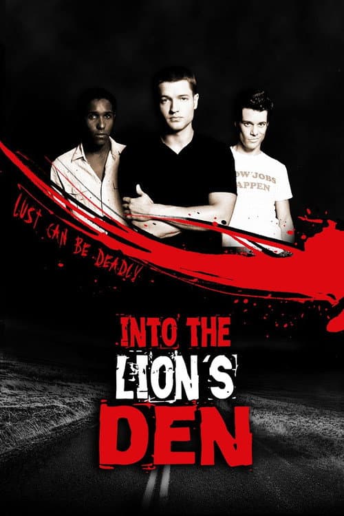 Into the Lion's Den — poster