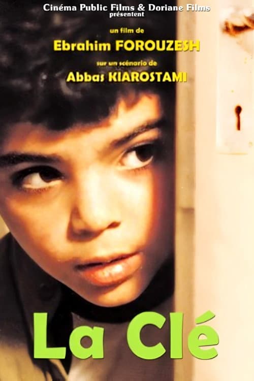 The Key — poster