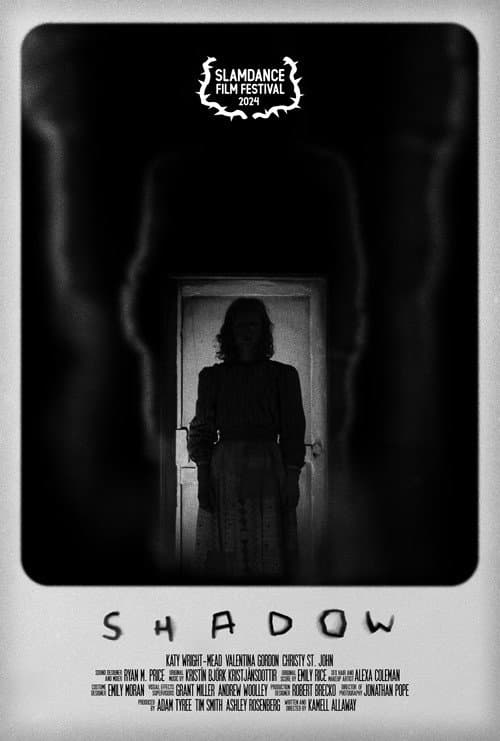 Shadow — poster