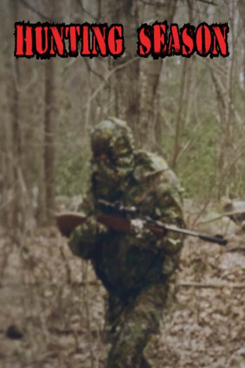 Hunting Season — poster