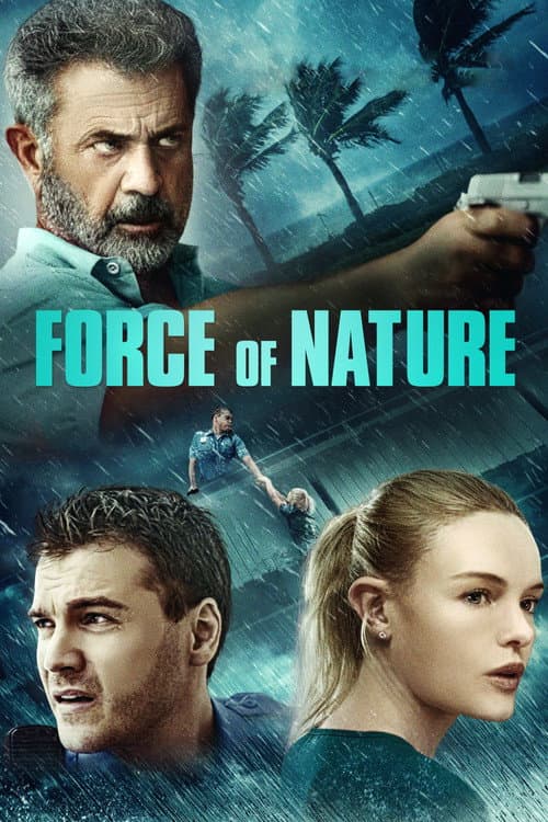 Force of Nature — poster
