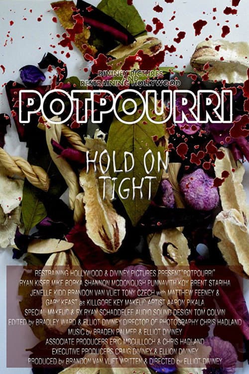 Potpourri — poster