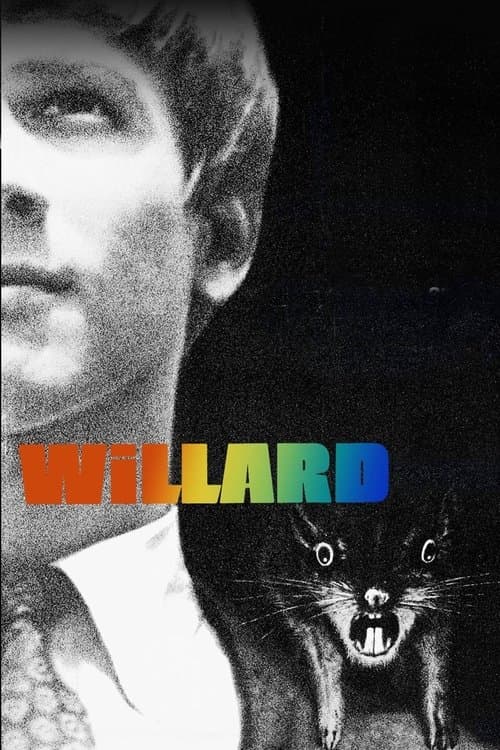 Willard — poster