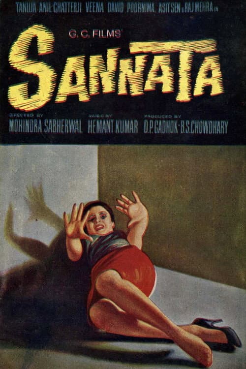 Sannata — poster