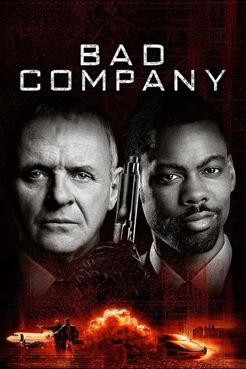 Bad Company — poster