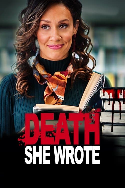 Death She Wrote — poster