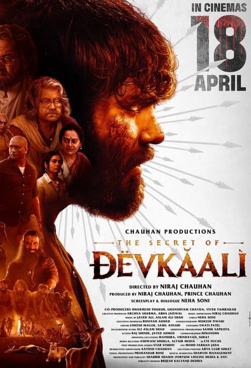 The Secret of Devkaali — poster