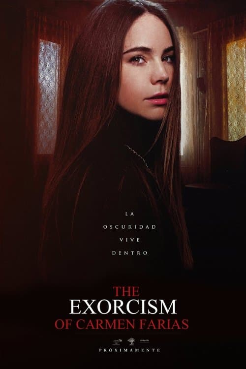 The Exorcism of Carmen Farias — poster