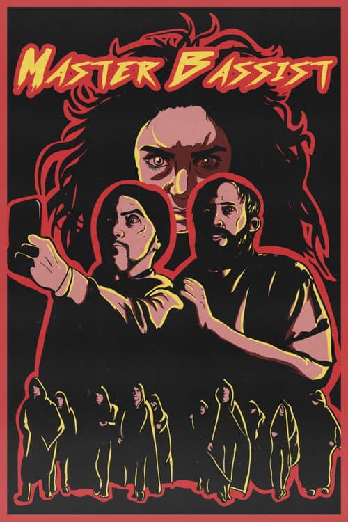Master Bassist — poster