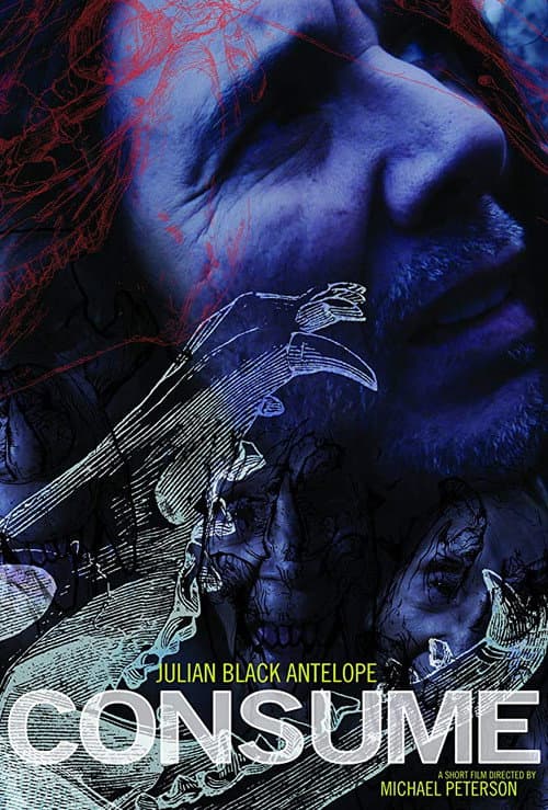 Consume — poster