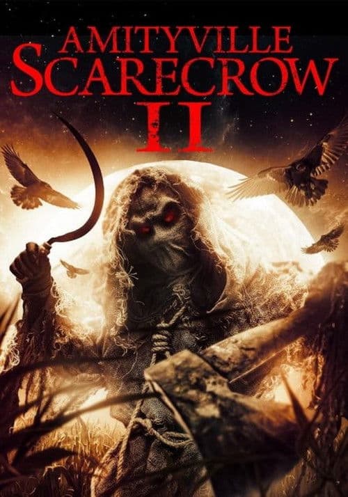 Amityville Scarecrow 2 — poster